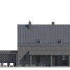 Проект дома с мансардой MD282 Проект дома с мансардой MD282