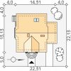 Проект дома с мансардой и цокольным этажом MD295