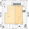 Проект дома с мансардой MD300 Проект дома с мансардой MD300