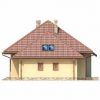 Проект дома с мансардой MD305 Проект дома с мансардой MD305