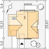 Проект дома с мансардой MD311 Проект дома с мансардой MD311