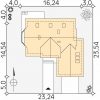 Проект дома с мансардой MD318 Проект дома с мансардой MD318