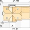 Проект дома с мансардой MD325 Проект дома с мансардой MD325