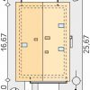 Проект дома с мансардой и цокольным этажом MD328 Проект дома с мансардой и цокольным этажом MD328