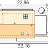 Проект дома с мансардой MD329