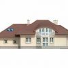 Проект дома с мансардой MD342