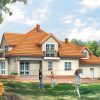 Проект дома с мансардой MD355