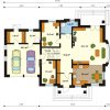 Проект дома с мансардой MD355