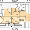 Проект дома с мансардой и цокольным этажом MD359 Проект дома с мансардой и цокольным этажом MD359