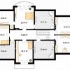 Проект дома с мансардой и цокольным этажом MD360 Проект дома с мансардой и цокольным этажом MD360