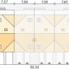 Проект дома с мансардой с 4 входами MD366 Проект дома с мансардой с 4 входами MD366