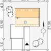 Проект дома с мансардой MD41 Проект дома с мансардой MD41