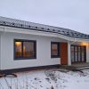 Проект одноэтажного дома D7